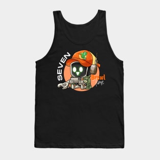 seven Brawlhalla Tank Top